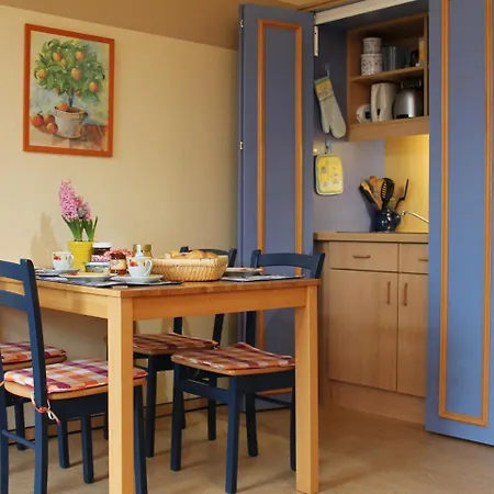 Apartmán Peaceful In With Garden Ostseebad Kühlungsborn